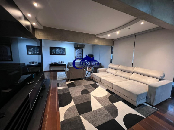 Imagem Apartamento com 3 Quartos à Venda, 238 m² em Campestre - Santo André Imagem Apartamento com 3 Quartos à Venda, 238 m² em Campestre - Santo André