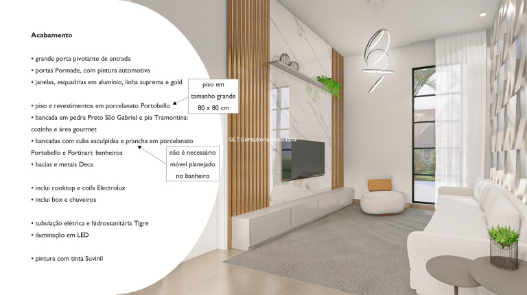 Imagem Casa com 3 Quartos à Venda,  em Colinas De Indaiatuba - Indaiatuba