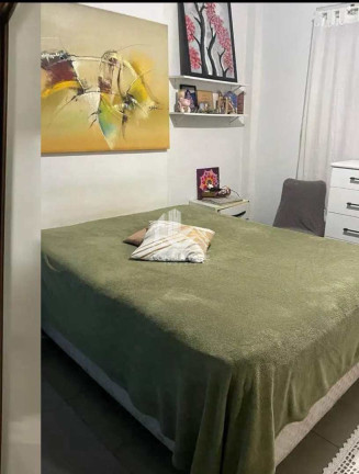 Imagem Apartamento com 1 Quarto à Venda, 68 m² em José Menino - Santos