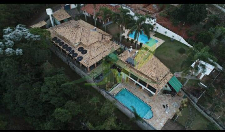 Imagem Chácara com 5 Quartos à Venda, 1.500 m² em Recanto Das águas - Igaratá Imagem Chácara com 5 Quartos à Venda, 1.500 m² em Recanto Das águas - Igaratá