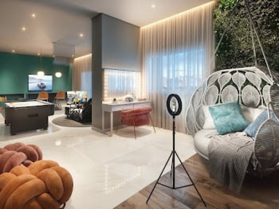 Imagem Apartamento com 2 Quartos à Venda, 92 m² em Vila Firmiano Pinto - São Paulo