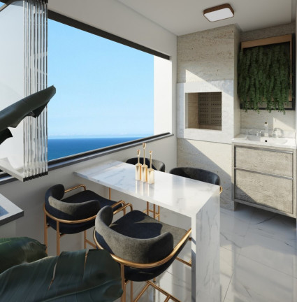 Imagem Apartamento com 2 Quartos à Venda, 69 m² em Itapema - Itapema
