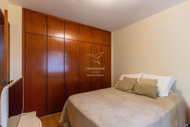 Imagem Apartamento com 4 Quartos à Venda, 185 m² em Moema - São Paulo