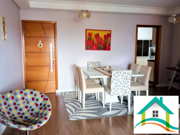 Apartamento com 3 Quartos à Venda, 100 m² em Santo Antônio - São Caetano Do Sul