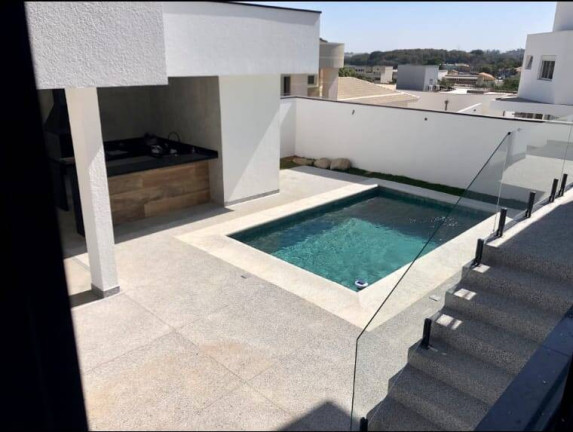 Imagem Casa com 4 Quartos à Venda, 342 m² em Parque Das Quaresmeiras - Campinas
