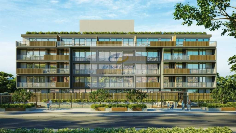 Imagem Apartamento com 2 Quartos à Venda, 65 m² em Intermares - Cabedelo