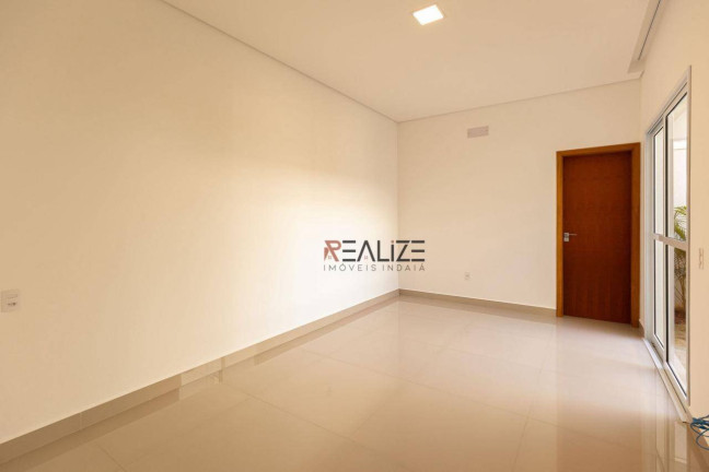 Imagem Casa com 3 Quartos à Venda, 170 m² em Condomínio Residencial Viena - Indaiatuba
