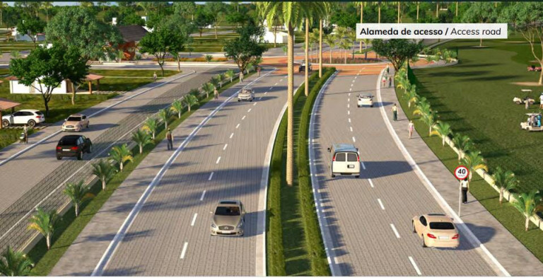 Imagem Terreno em Condomínio à Venda, 300 m² em Praia Da Pipa - Tibau Do Sul Imagem Terreno em Condomínio à Venda, 300 m² em Praia Da Pipa - Tibau Do Sul