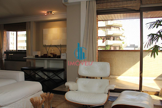 Imagem Apartamento com 4 Quartos à Venda, 365 m² em Jardins - São Paulo