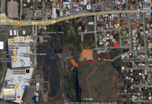 Imagem Imóvel à Venda, 2 m² em Luz - Nova Iguaçu Imagem Imóvel à Venda, 2 m² em Luz - Nova Iguaçu