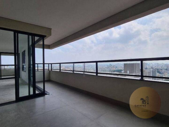 Apartamento com 3 Quartos à Venda, 161 m² em Campestre - Santo André