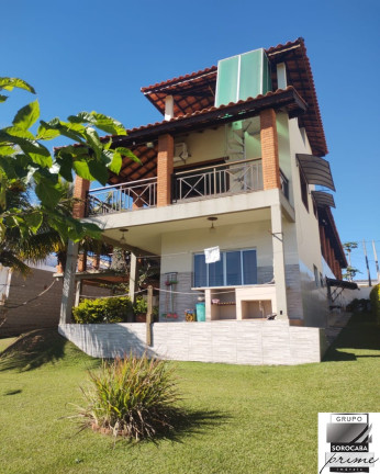 Imagem Casa com 5 Quartos à Venda, 444 m² em Village Ipanema - Araçoiaba Da Serra Imagem Casa com 5 Quartos à Venda, 444 m² em Village Ipanema - Araçoiaba Da Serra