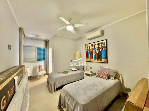 Imagem Apartamento com 4 Quartos à Venda, 201 m² em Pitangueiras - Guarujá