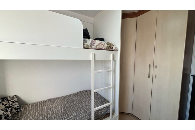 Imagem Apartamento com 2 Quartos à Venda, 56 m² em Vila Canero - São Paulo