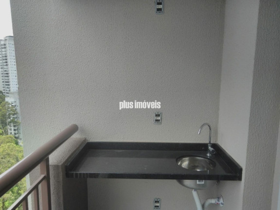 Imagem Apartamento com 2 Quartos à Venda, 56 m² em Morumbi - São Paulo Imagem Apartamento com 2 Quartos à Venda, 56 m² em Morumbi - São Paulo