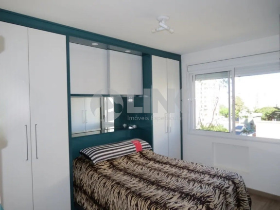 Imagem Apartamento com 2 Quartos à Venda, 63 m² em Passo Da Areia - Porto Alegre