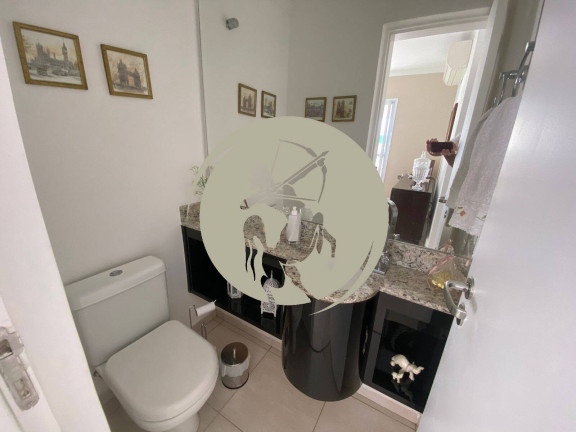 Imagem Apartamento com 3 Quartos à Venda, 111 m² em Ponta Da Praia - Santos