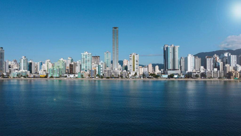 Apartamento com 4 Quartos à Venda, 380 m² em Meia Praia - Itapema