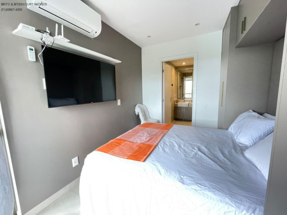 Foto do imóvel Imóvel com 1 Quarto à Venda, 39 m² em Barra - Salvador