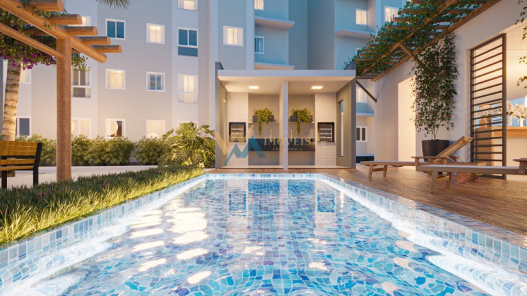 Imagem Apartamento com 2 Quartos à Venda, 38 m² em Santa Amélia - Maceió Imagem Apartamento com 2 Quartos à Venda, 38 m² em Santa Amélia - Maceió