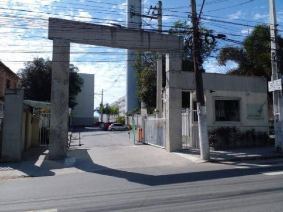 Apartamento com 2 Quartos à Venda, 44 m² em Vista Alegre - Sao Goncalo