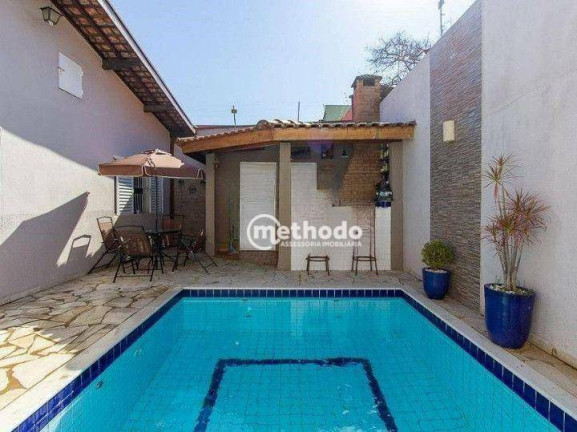 Imagem Casa com 3 Quartos à Venda, 128 m² em Jardim Boa Esperança - Campinas Imagem Casa com 3 Quartos à Venda, 128 m² em Jardim Boa Esperança - Campinas