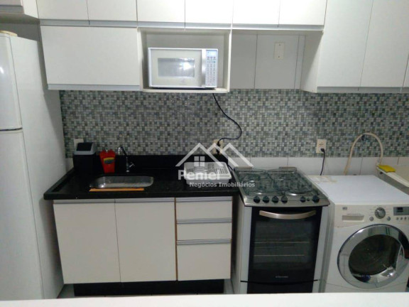 Apartamento com 2 Quartos para Alugar, 50 m² em Reserva Sul Condomínio Resort - Ribeirão Preto