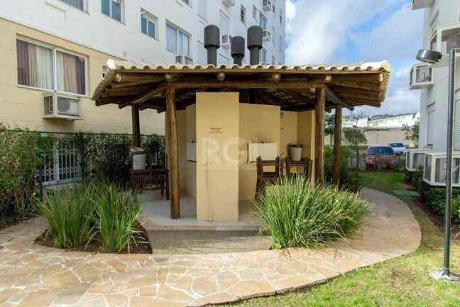 Imagem Apartamento com 3 Quartos à Venda, 61 m² em Cristal - Porto Alegre