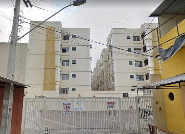 Apartamento com 2 Quartos à Venda, 43 m² em Nova Cidade - Sao Goncalo