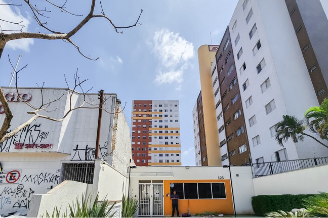 Imagem Imóvel com 1 Quarto à Venda, 36 m² em Chácara Inglesa - São Paulo Imagem Imóvel com 1 Quarto à Venda, 36 m² em Chácara Inglesa - São Paulo