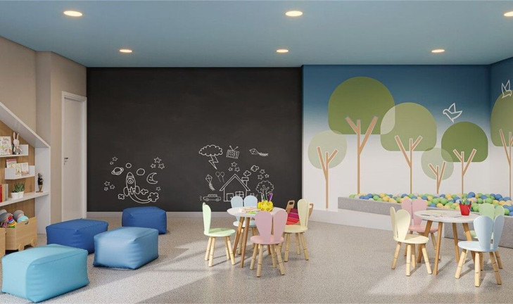 Imagem Apartamento com 3 Quartos à Venda, 66 m² em Vila Prudente - São Paulo Imagem Apartamento com 3 Quartos à Venda, 66 m² em Vila Prudente - São Paulo