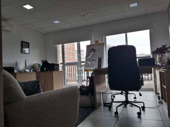 Imagem Sala Comercial à Venda, 37 m² em Vila Mariana - São Paulo Imagem Sala Comercial à Venda, 37 m² em Vila Mariana - São Paulo