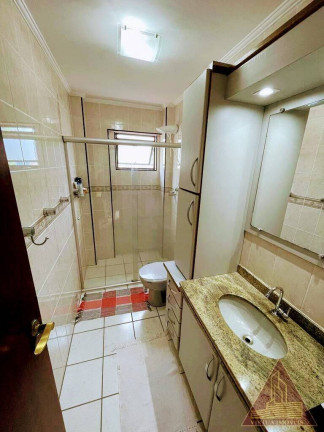 Imagem Apartamento com 3 Quartos à Venda, 100 m² em Campo Grande - Santos Imagem Apartamento com 3 Quartos à Venda, 100 m² em Campo Grande - Santos