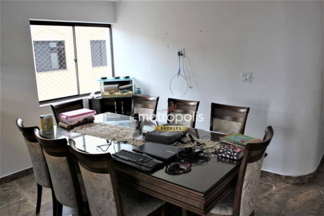 Imagem Apartamento com 3 Quartos à Venda, 162 m² em Santo Antônio - São Caetano Do Sul Imagem Apartamento com 3 Quartos à Venda, 162 m² em Santo Antônio - São Caetano Do Sul