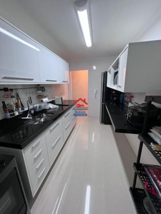 Imagem Apartamento com 3 Quartos à Venda, 127 m² em Guilhermina - Praia Grande Imagem Apartamento com 3 Quartos à Venda, 127 m² em Guilhermina - Praia Grande
