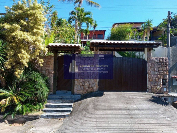 Casa de Condomínio com 3 Quartos à Venda, 400 m² em Bosque Do Peró - Cabo Frio