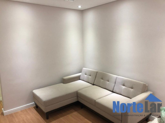 Imagem Apartamento com 2 Quartos à Venda, 54 m² em Vila Guilherme - São Paulo