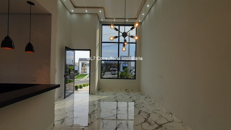 Imagem Casa com 3 Quartos à Venda,  em Loteamento Park Gran Reserve - Indaiatuba