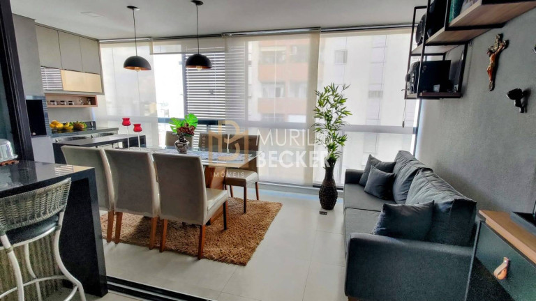 Imagem Apartamento com 2 Quartos à Venda, 84 m² em Vila Adyana - São José Dos Campos