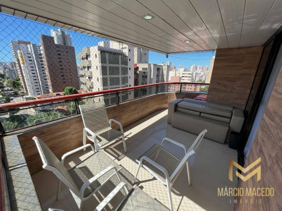Imagem Apartamento com 3 Quartos à Venda, 136 m² em Aldeota - Fortaleza