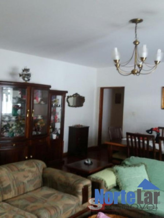 Imagem Apartamento com 3 Quartos à Venda, 130 m² em Santana - São Paulo