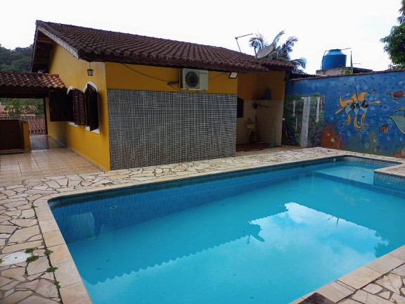 Imagem Casa com 3 Quartos à Venda, 330 m² em Massaguaçu - Caraguatatuba