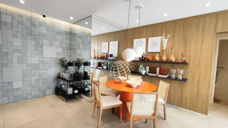 Imagem Apartamento com 2 Quartos à Venda, 70 m² em Alvinópolis - Atibaia