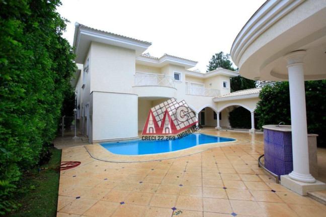 Imagem Sobrado com 4 Quartos à Venda, 544 m² em Condomínio Residencial Lago Azul Golf Club - Araçoiaba Da Serra Imagem Sobrado com 4 Quartos à Venda, 544 m² em Condomínio Residencial Lago Azul Golf Club - Araçoiaba Da Serra