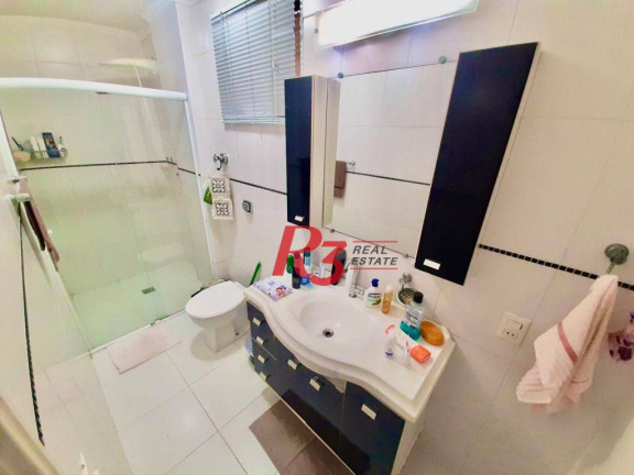 Imagem Apartamento com 3 Quartos à Venda, 157 m² em Ponta Da Praia - Santos