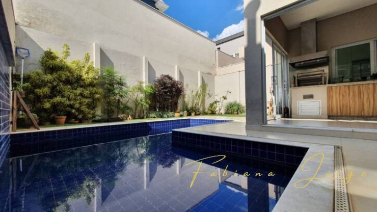 Imagem Casa de Condomínio com 3 Quartos à Venda, 236 m² em Swiss Park - Campinas Imagem Casa de Condomínio com 3 Quartos à Venda, 236 m² em Swiss Park - Campinas