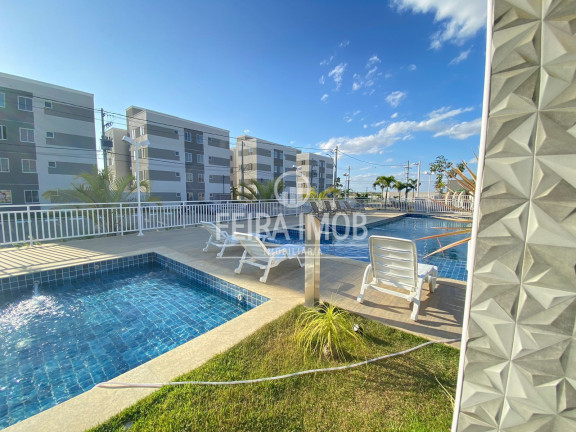 Imagem Apartamento com 2 Quartos para Alugar, 45 m² em Sim - Feira De Santana Imagem Apartamento com 2 Quartos para Alugar, 45 m² em Sim - Feira De Santana