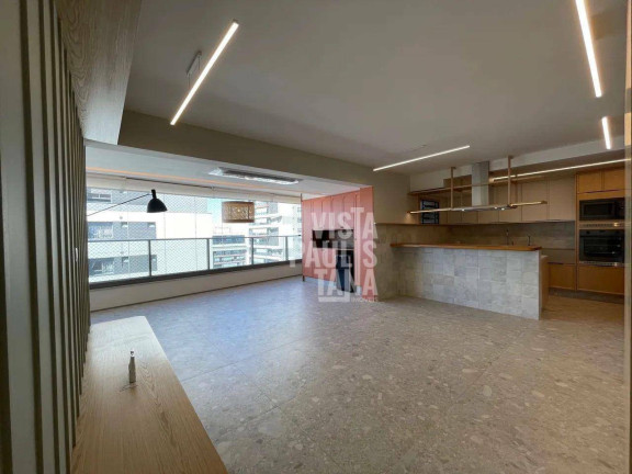 Imagem Apartamento com 3 Quartos à Venda, 131 m² em Brooklin Paulista - São Paulo Imagem Apartamento com 3 Quartos à Venda, 131 m² em Brooklin Paulista - São Paulo