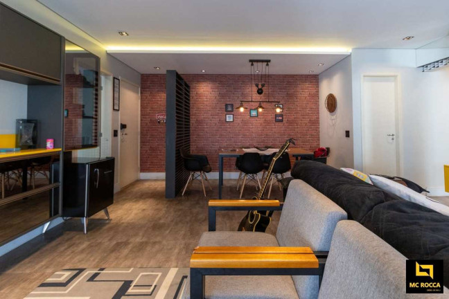 Imagem Apartamento com 3 Quartos à Venda, 93 m² em Baeta Neves - São Bernardo Do Campo