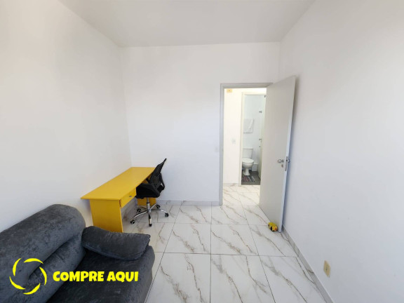 Imagem Apartamento com 2 Quartos à Venda, 50 m² em Santa Cecília - São Paulo Imagem Apartamento com 2 Quartos à Venda, 50 m² em Santa Cecília - São Paulo